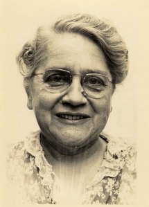 My Great Grandmother, Clara Otto